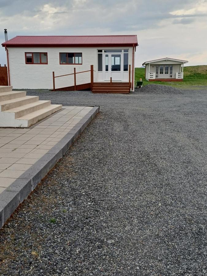 Hotel Holssel Road 864 Mývatn Exterior foto