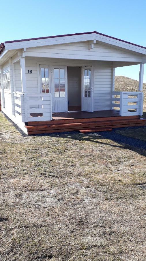Hotel Holssel Road 864 Mývatn Exterior foto
